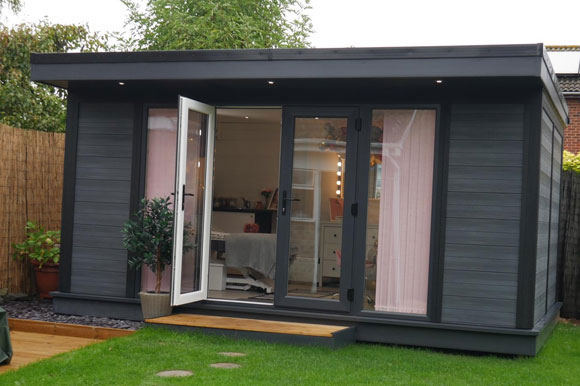 Garden Office Spaces Norfolk