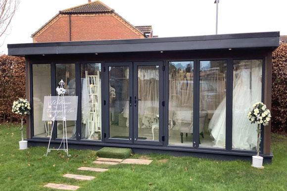 Work From Home Garden Offices Norfolk